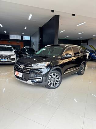 CAOA CHERY TIGGO 8 1.6 TGDI GASOLINA TXS DCT CAOA CHERY TIGGO 8 1.6 TGDI GASOLINA TXS DCT